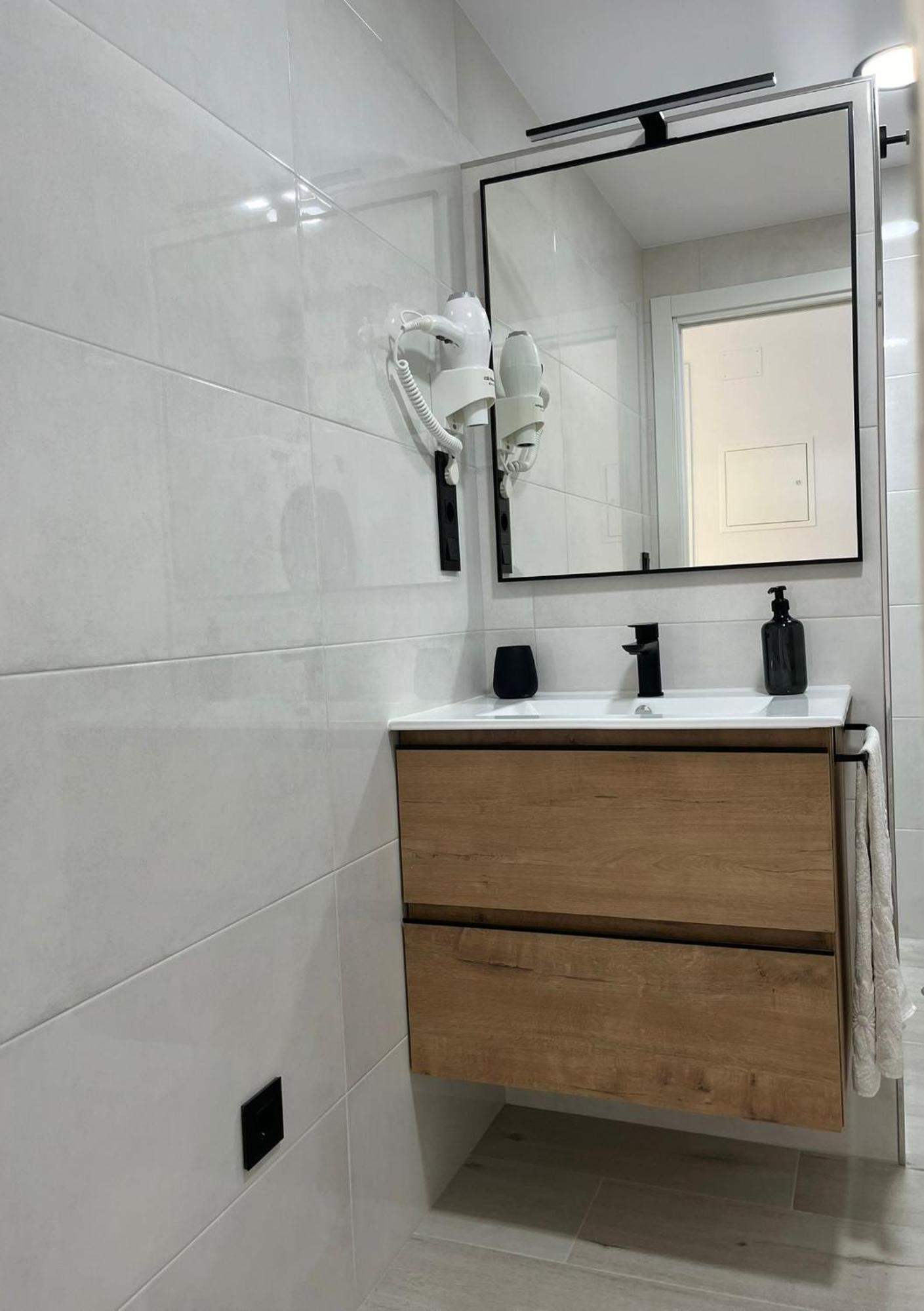 Apartamento Burela Paloma Playa 外观 照片