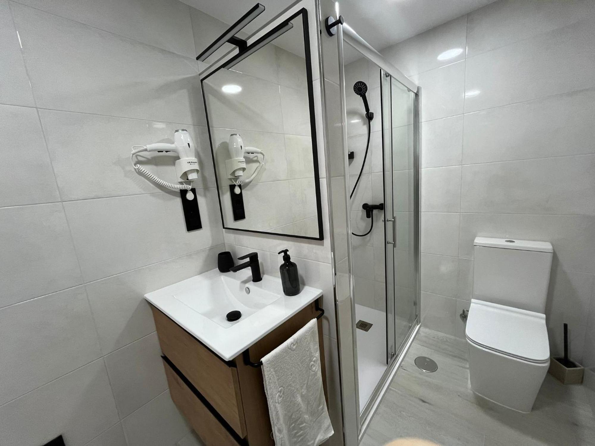 Apartamento Burela Paloma Playa 外观 照片