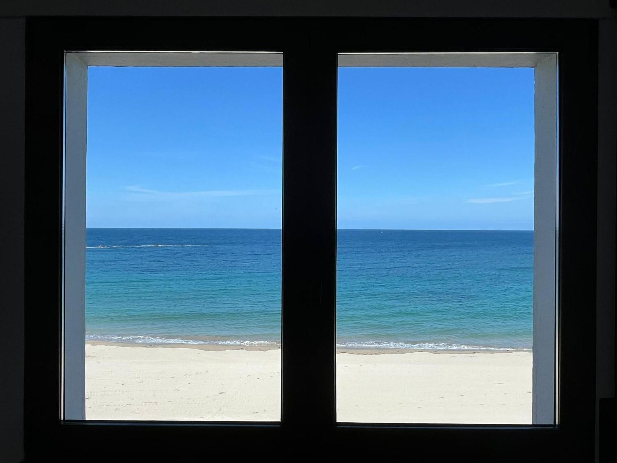Apartamento Burela Paloma Playa 外观 照片